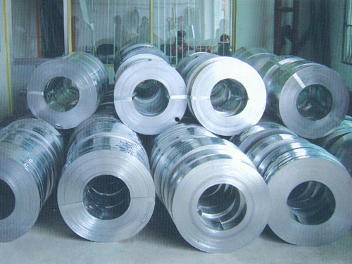 镀锌钢带